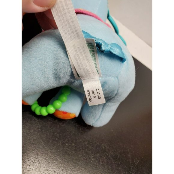 Disney Baby Dumbo Activity Rattle Plush - 10Inch - Picture 9 of 14